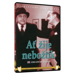 Ať žije nebožtík (DVD)