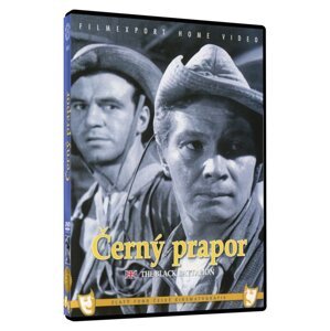 Černý prapor (DVD)