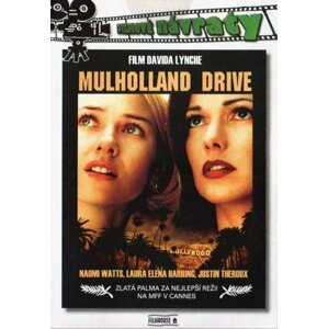 Mulholland Drive (DVD) (papírový obal)