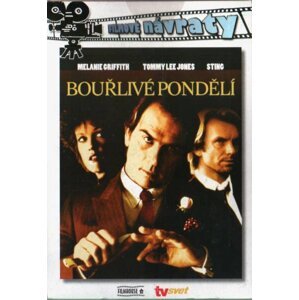 Bouřlivé pondělí (DVD) (papírový obal)