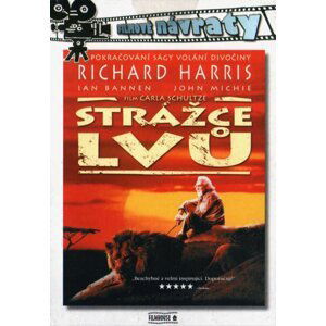 Strážce lvů (DVD) (papírový obal)