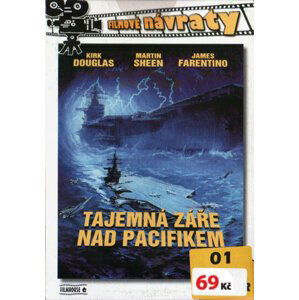 Tajemná záře nad Pacifikem (DVD) (papírový obal)