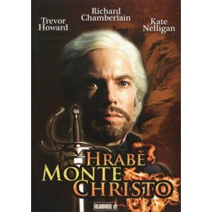 Hrabě Monte Christo (DVD) (papírový obal)