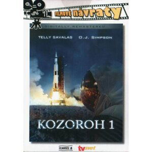 Kozoroh 1 (DVD) (papírový obal)