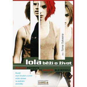 Lola běží o život (DVD) (papírový obal)