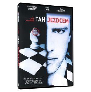 Tah jezdcem (DVD)