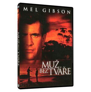 Muž bez tváře (DVD)