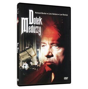 Dotek Medúzy (DVD)