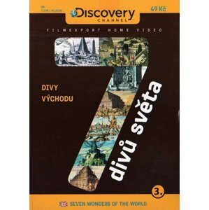 7 divů světa 3 (DVD) (papírový obal)