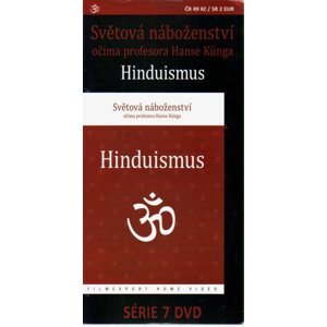 Světová náboženství - Hinduismus (DVD) (papírový obal)