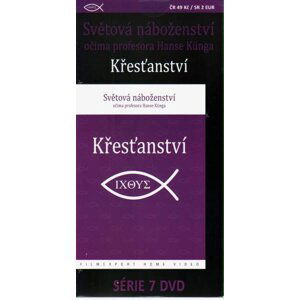 Světová náboženství - Křesťanství (DVD) (papírový obal)