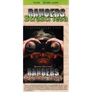 RANGERS - Strážci lesa (DVD) (papírový obal)