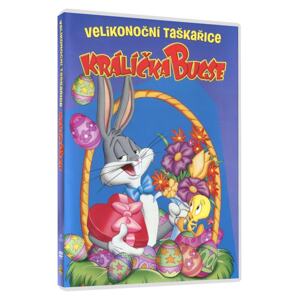 Velikonoční taškařice Králíčka Bugse (DVD)