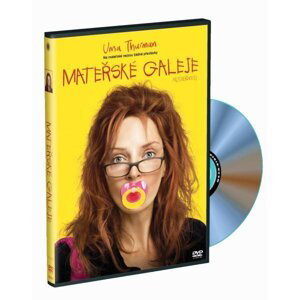Mateřské galeje (DVD)