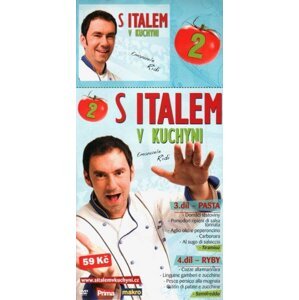 S italem v kuchyni 2 (3.-4. díl) (DVD) (papírový obal)