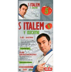 S italem v kuchyni 5 (9.-10. díl) (DVD) (papírový obal)