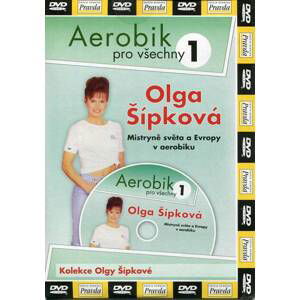 Aerobik pro všechny 1 (DVD) (papírový obal)