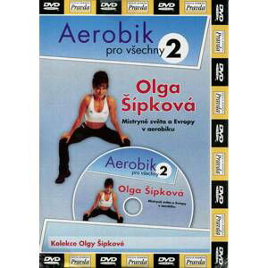 Aerobik pro všechny 2 (DVD) (papírový obal)