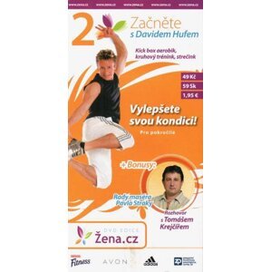 Začněte s Davidem Hufem 2 (DVD) (papírový obal)