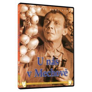 U nás v Mechově (DVD)
