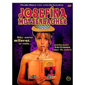 Josefína Mutzenbacher (DVD) (papírový obal)