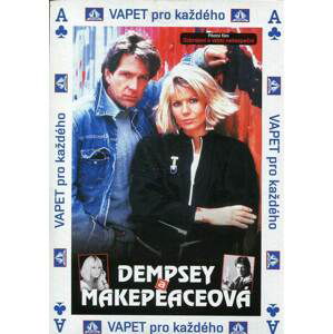 Dempsey a Makepeaceová 1 (DVD) (papírový obal)