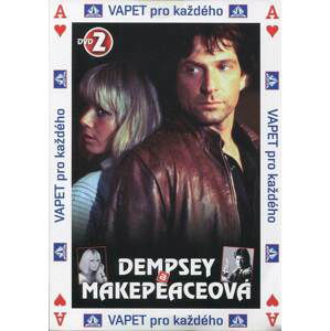 Dempsey a Makepeaceová 2 (DVD) (papírový obal)
