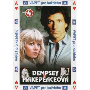 Dempsey a Makepeaceová 4 (DVD) (papírový obal)