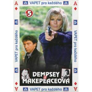 Dempsey a Makepeaceová 5 (DVD) (papírový obal)