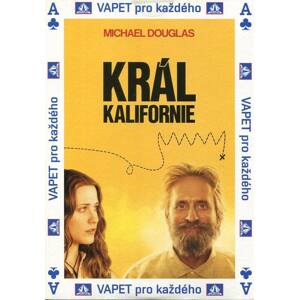 Král Kalifornie (DVD) (papírový obal)