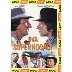 Dva supernosáči (DVD) (papírový obal)