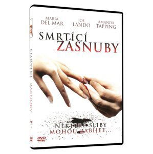 Smrtící zásnuby (DVD)