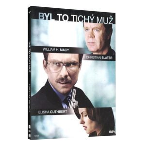 Byl to tichý muž (DVD)