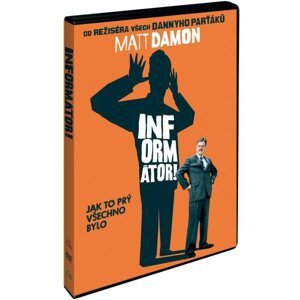 Informátor! (DVD)