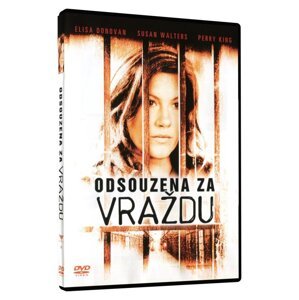 Odsouzena za vraždu (DVD)