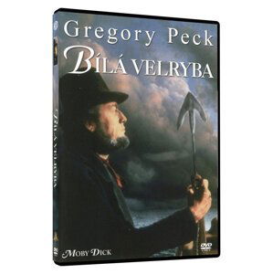 Bílá velryba (DVD)