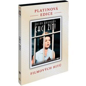 Chci žít! (DVD) - platinová edice