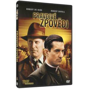 Pravdivé zpovědi (DVD)