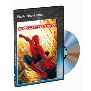 Spider-Man (DVD) - žánrová edice - sci-fi