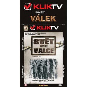 Svět ve válce 7 - edice svět válek (DVD) (papírový obal)