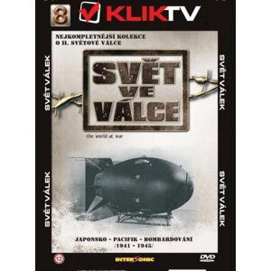 Svět ve válce 8 - edice svět válek (DVD) (papírový obal)