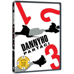 Dannyho parťáci kolekce (3 DVD)