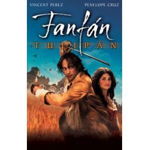 Fanfán Tulipán (Vincent Perez) (DVD)