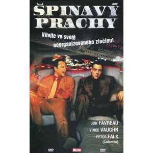 Špinavý prachy (DVD) (papírový obal)