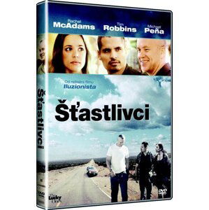 Šťastlivci (DVD)