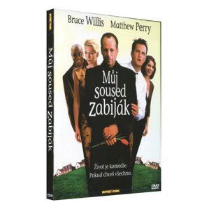 Můj soused zabiják (DVD)