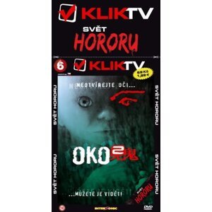 Oko 2 - edice svět hororu (DVD) (papírový obal)