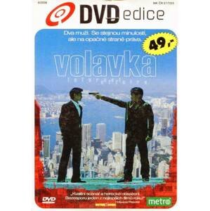 Volavka (DVD) (papírový obal)