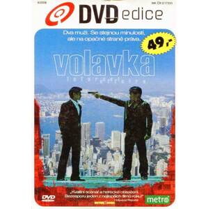 Volavka (DVD) (papírový obal)