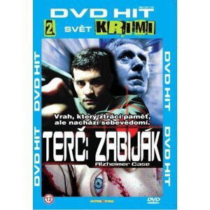 Terč: zabiják - edice svět krimi (DVD) (papírový obal)